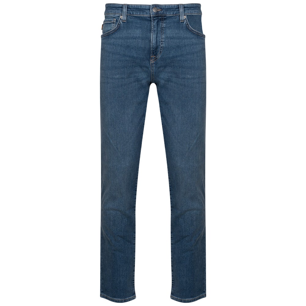 Boss Μπλε Jean MAINE - 50544633