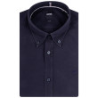 Boss Μπλε Πουκάμισο Button Down - 50544917