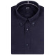 Boss Μπλε Πουκάμισο Button Down - 50544917