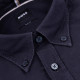 Boss Μπλε Πουκάμισο Button Down - 50544917
