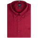 Boss Κόκκινο Πουκάμισο Button Down - 50544917