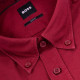 Boss Κόκκινο Πουκάμισο Button Down - 50544917