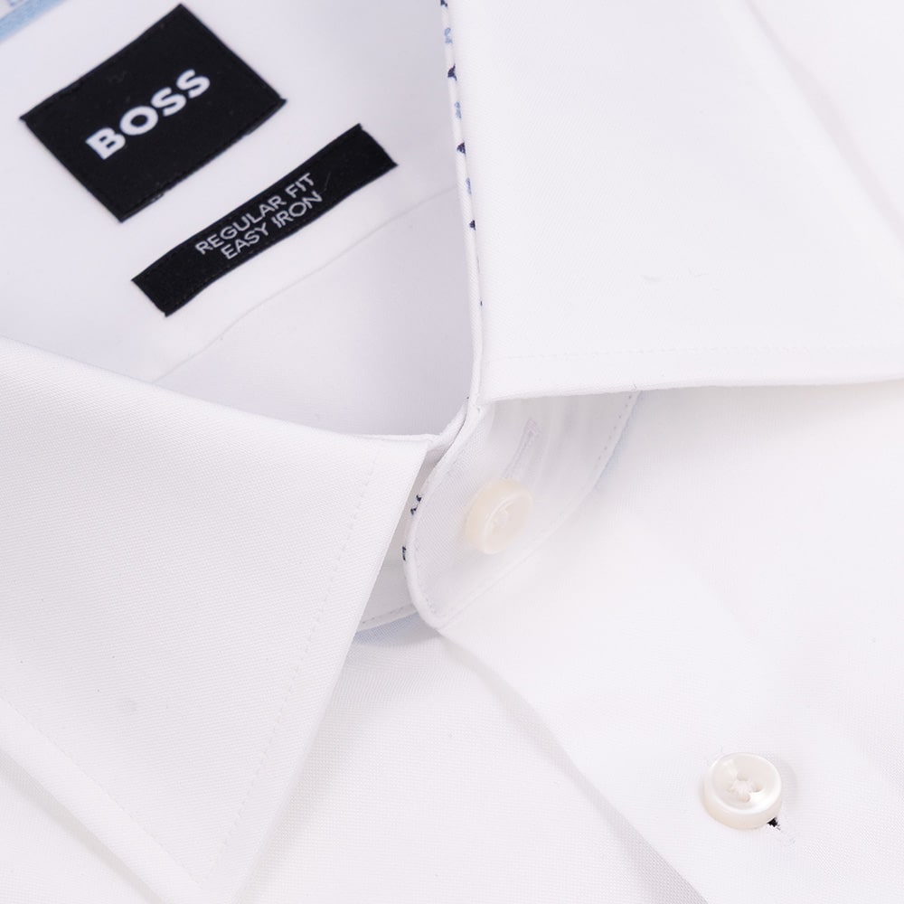 Boss Λευκό Πουκάμισο H-JOE-kent - 50545145