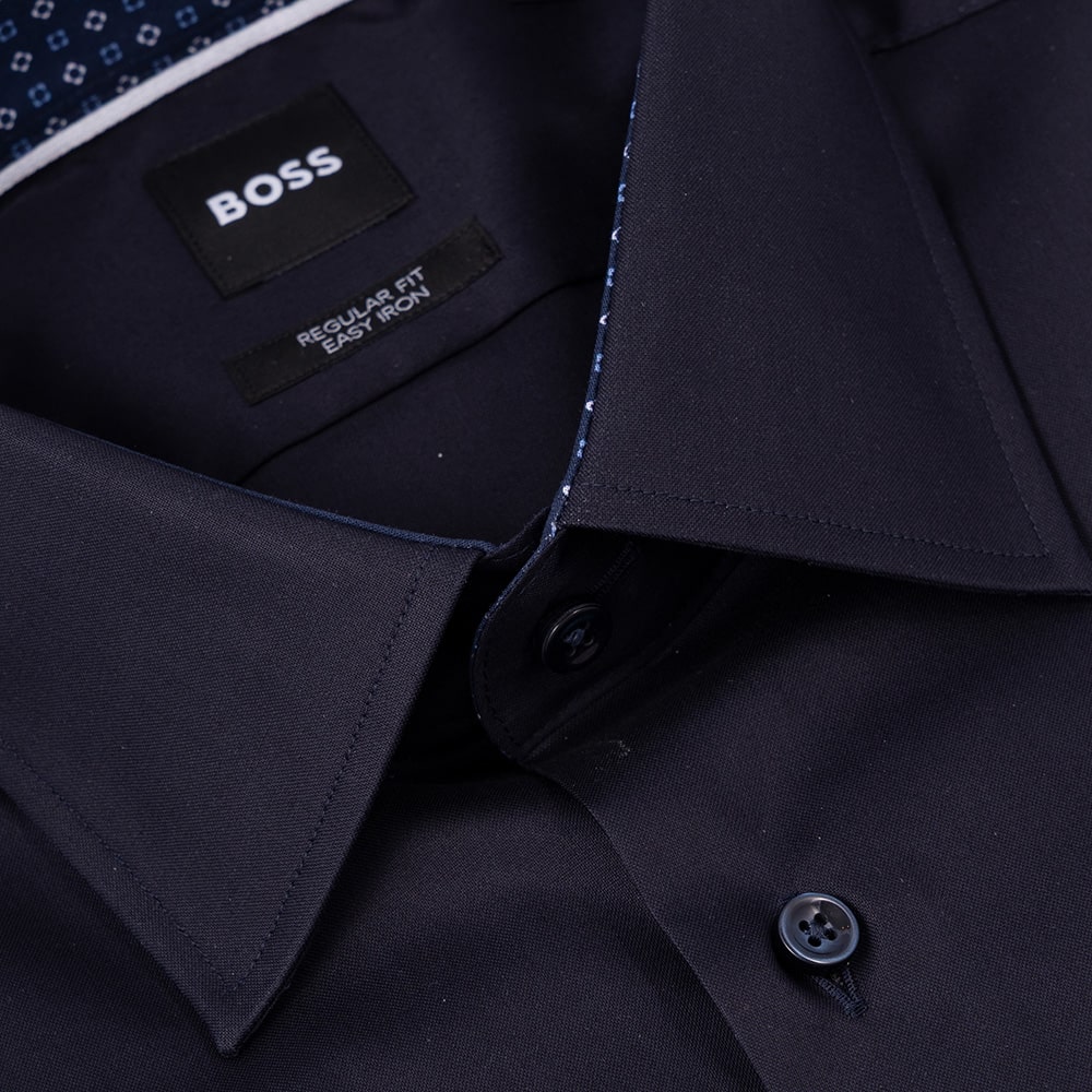 Boss Μπλε Πουκάμισο H-JOE-kent - 50545145