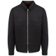 Hugo Μαύρο Πουκάμισο Evalom Overshirt - 50545327