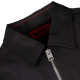 Hugo Μαύρο Πουκάμισο Evalom Overshirt - 50545327
