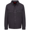 Hugo Μαύρο Πουκάμισο Overshirt Epoldo - 50545383