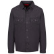 Hugo Μαύρο Πουκάμισο Overshirt Epoldo - 50545383