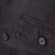 Hugo Μαύρο Πουκάμισο Overshirt Epoldo - 50545383