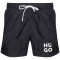 Hugo Μαύρο Μαγιό PAOLO - 50545464