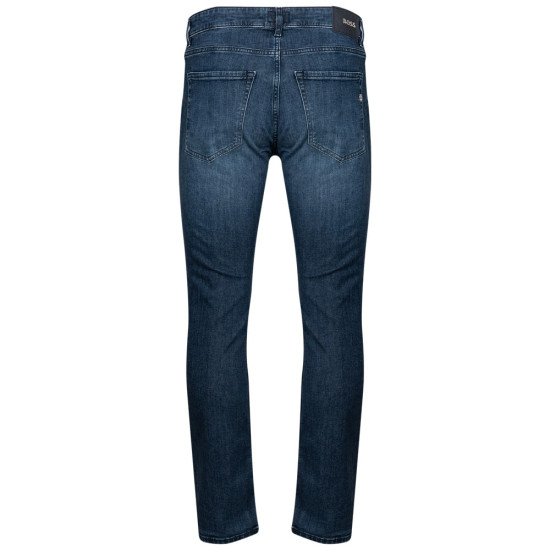 Boss Μπλε Jean C-Delaware - 50545512