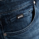 Boss Μπλε Jean C-Delaware - 50545512