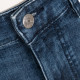 Boss Μπλε Jean C-Delaware - 50545512