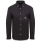 Boss Μαύρο Πουκάμισο Button Down C-OWENL - 50545572