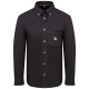 Boss Μαύρο Πουκάμισο Button Down C-OWENL - 50545572