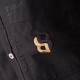 Boss Μαύρο Πουκάμισο Button Down C-OWENL - 50545572