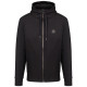 Boss Μαύρη Ζακέτα Hoodie Saggy Future - 50545581