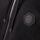 Boss Μαύρη Ζακέτα Hoodie Saggy Future - 50545581