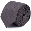 Hugo Γκρι Γραβάτα 6 cm 100% Silk - 50545801