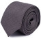 Hugo Γκρι Γραβάτα 6 cm 100% Silk - 50545801