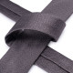 Hugo Γκρι Γραβάτα 6 cm 100% Silk - 50545801