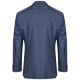 Boss Μπλε Κοστούμι H-Jeckson 2Pcs 100% Virgin Wool - 50546069