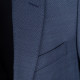 Boss Μπλε Κοστούμι H-Jeckson 2Pcs 100% Virgin Wool - 50546069