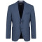 Boss Μπλε Κοστούμι H-Jeckson 2Pcs 100% Virgin Wool - 50546069