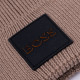 Boss Μπεζ Σκούφος Foxxy - 50546155