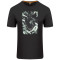 Boss Μαύρο T-shirt Animali C Neck - 50546362