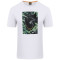 Boss Λευκό T-shirt Animali C Neck - 50546362