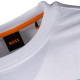 Boss Λευκό T-shirt Animali C Neck - 50546362