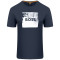 Boss Μπλε Σκούρο T-shirt C Neck - 50546381