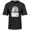 Boss Μαύρο T-shirt Wagon C Neck - 50546958