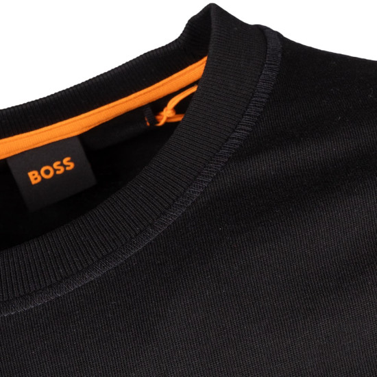 Boss Μαύρο T-shirt Wagon C Neck - 50546958