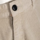 Boss Εκρού Παντελόνι Chino Κοτλέ - 50547076