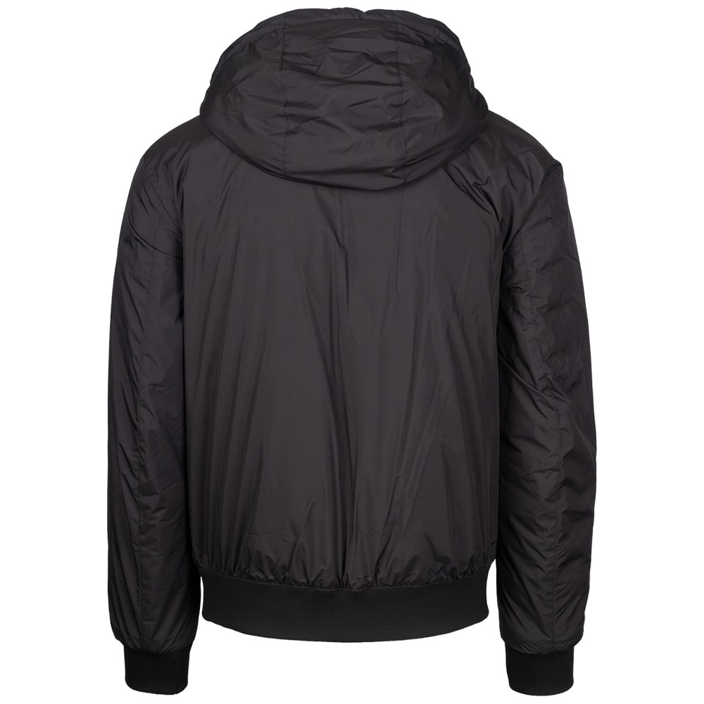 Boss Μαύρο Bomber Jacket Drevos - 50547425