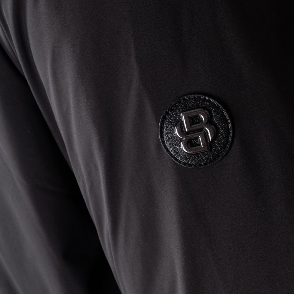 Boss Μαύρο Bomber Jacket Drevos - 50547425