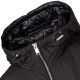Boss Μαύρο Bomber Jacket Drevos - 50547425
