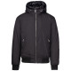 Boss Μαύρο Bomber Jacket Drevos - 50547425