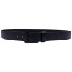 Hugo Μαύρη Ζώνη 100% Leather - 50548366