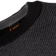 Boss Μαύρο Πουλόβερ C Neck Klapok - 50548673