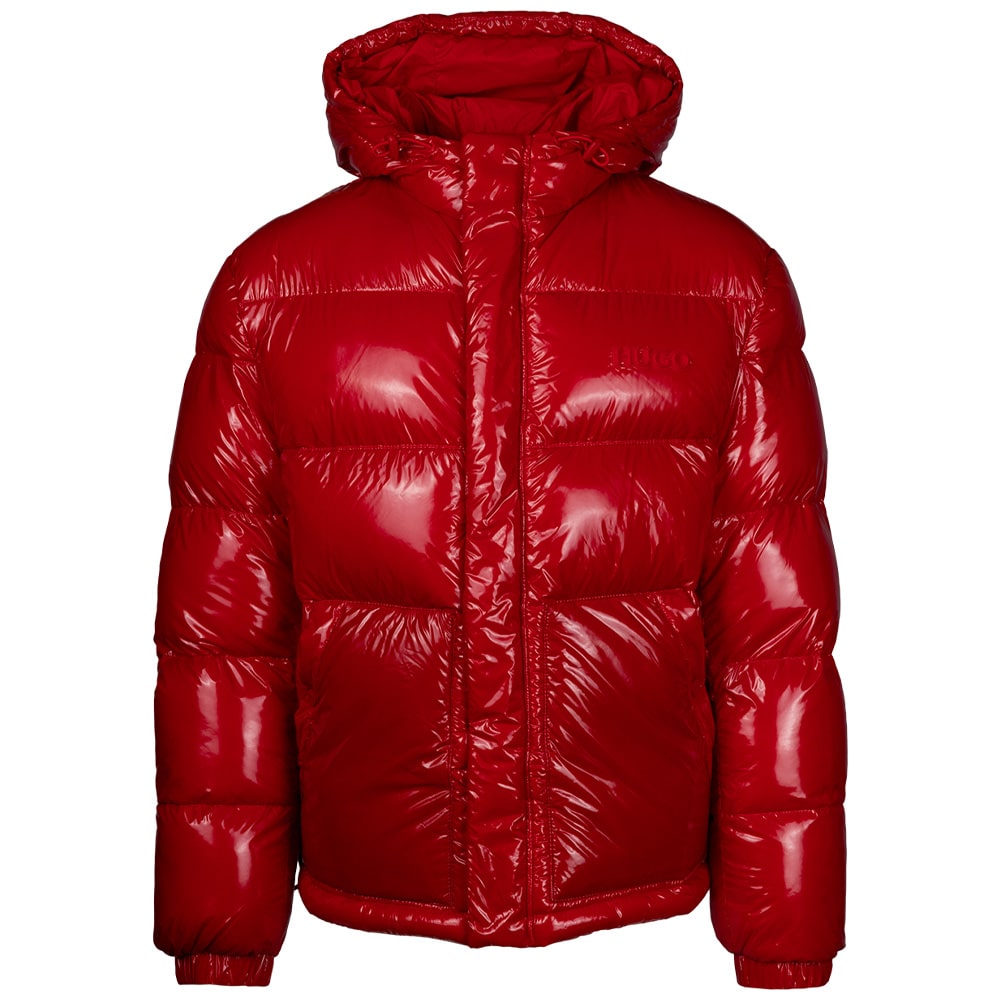 Hugo Κόκκινο Puffer Jacket - 50549355