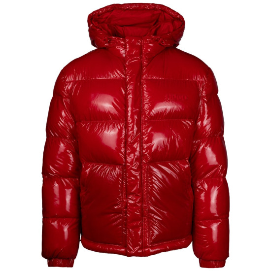 Hugo Κόκκινο Puffer Jacket - 50549355