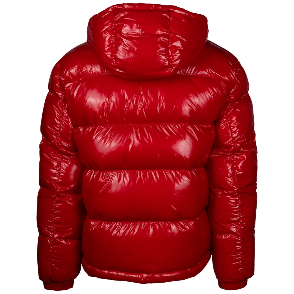 Hugo Κόκκινο Puffer Jacket - 50549355