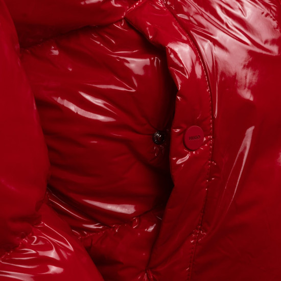 Hugo Κόκκινο Puffer Jacket - 50549355