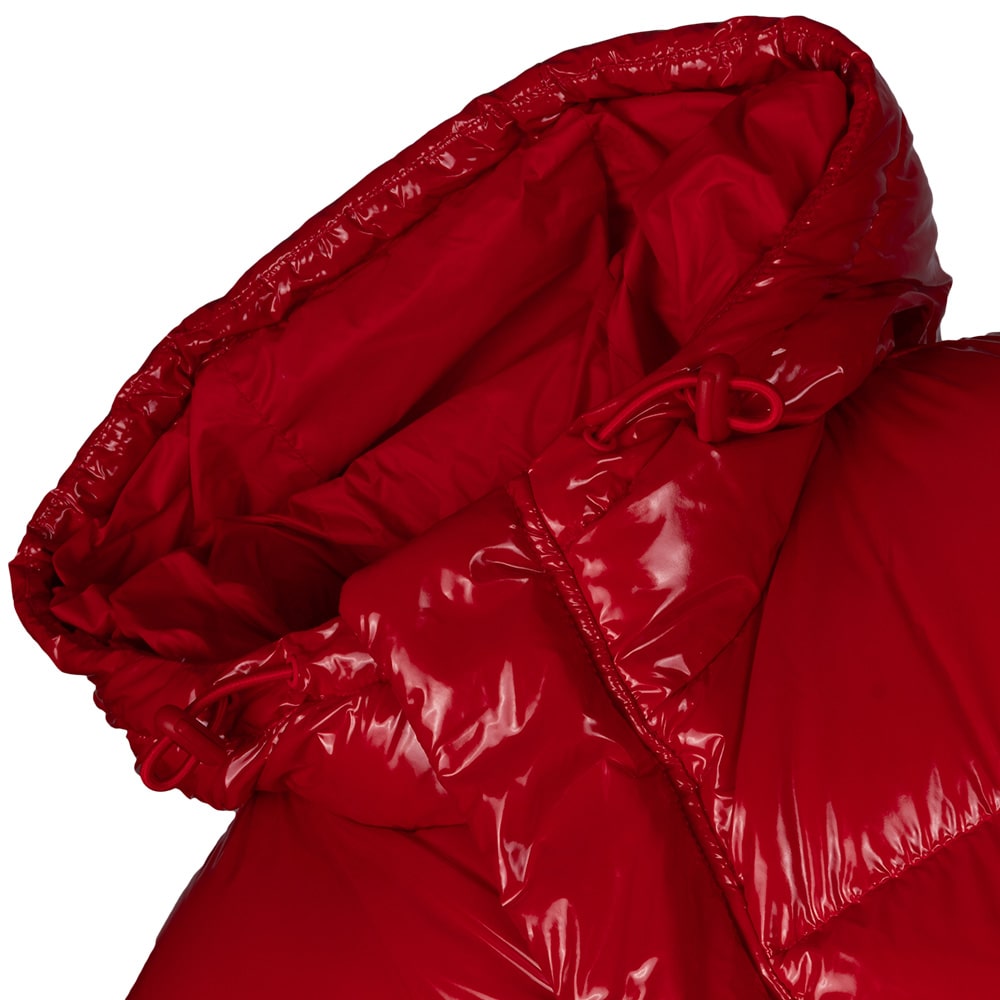 Hugo Κόκκινο Puffer Jacket - 50549355
