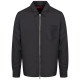 Hugo Μαύρο Πουκάμισο Overshirt - 50549751