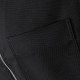 Hugo Μαύρο Πουκάμισο Overshirt - 50549751