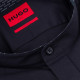Hugo Μαύρο Πουκάμισο Mao Kaleb - 50551253